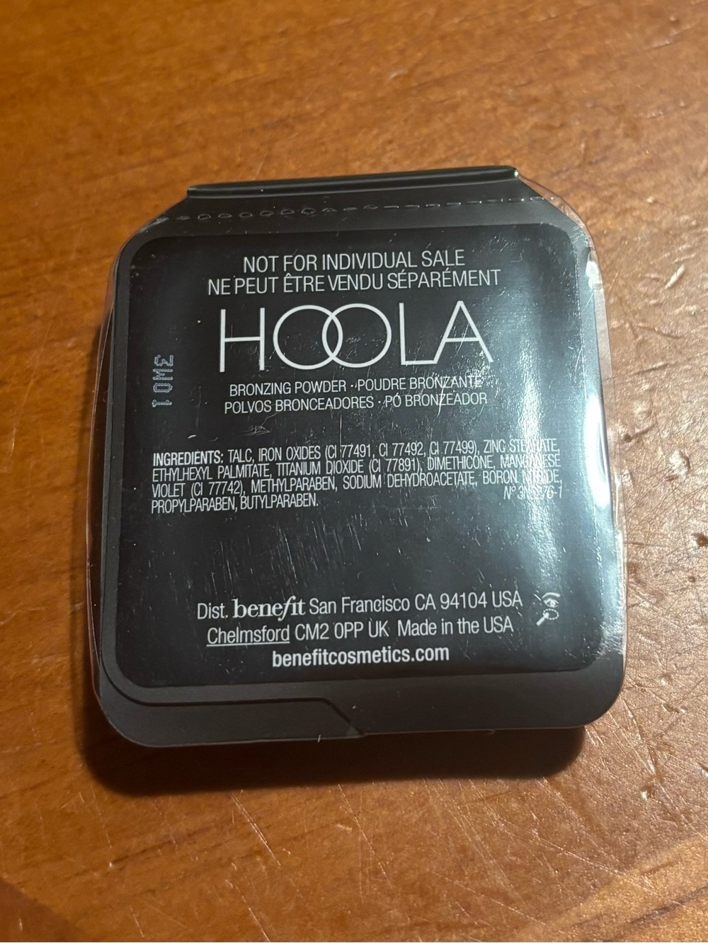 Benefit HOOLA Bronzer - Picture 9 of 16